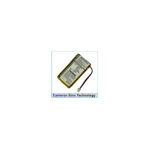 Batterij helm zonder fil plantronics cs 60 avaya tenovis hsg link dect 2