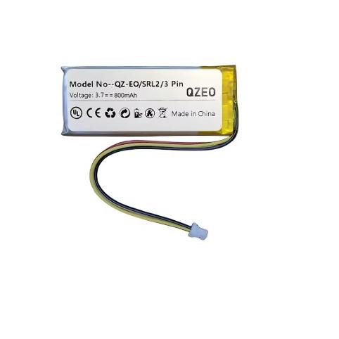 Batterij helm zonder fil sena srl2 3 fils