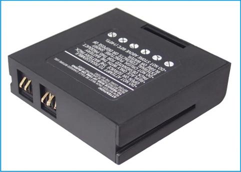 Batterij helm zonder fil hme com400