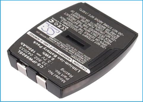 Batterij helm zonder fil ipn emotion w880