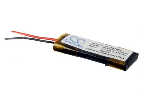 Batterij helm zonder fil plantronics explorer 360