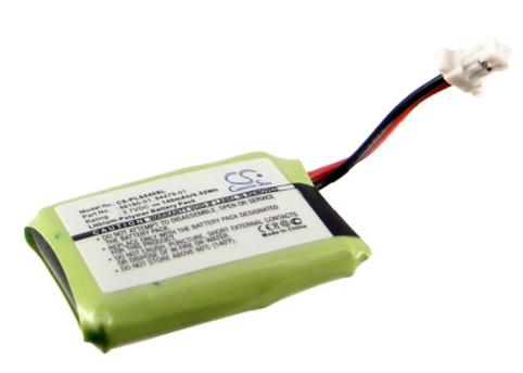 Batterij helm zonder fil plantronics cs540