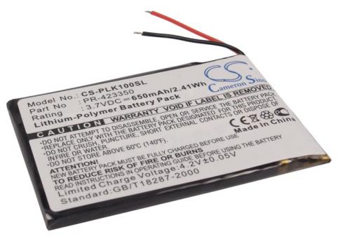 Batterij helm zonder fil sony mdr ds6500