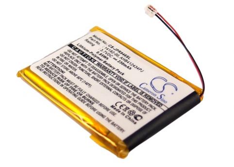 Batterij helm zonder fil jabra elite 65t