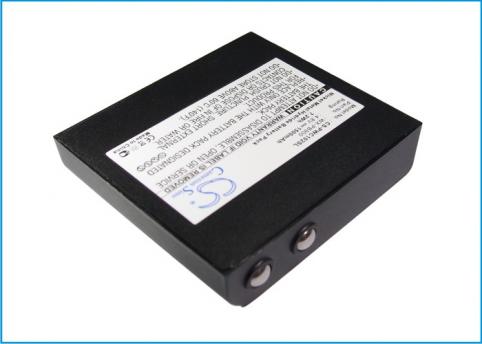 Batterij helm zonder fil panasonic wx c920