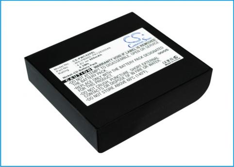 Batterij helm zonder fil panasonic wx c920