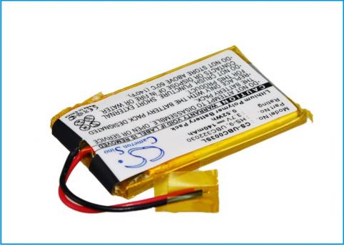 Batterij helm zonder fil ultralife ubp008