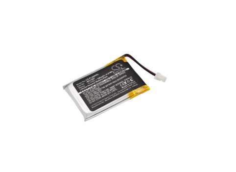 Batterij helm zonder fil plantronics cs60