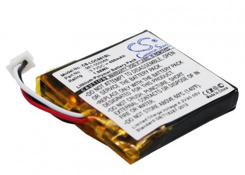 Batterij helm zonder fil logitech clearchat pc