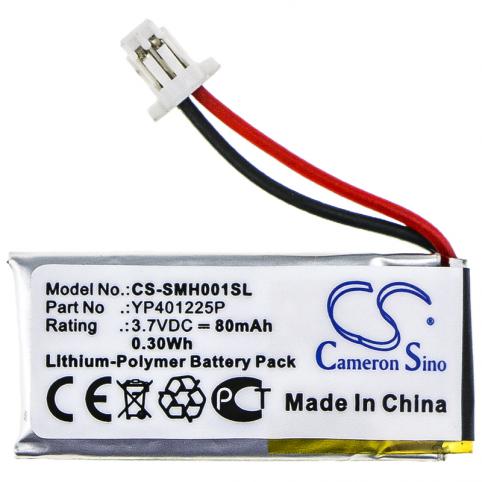 Batterij helm zonder fil sena 10u ar 01