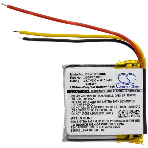 Gsp753030 e45bt batterij casque sans fil jbl