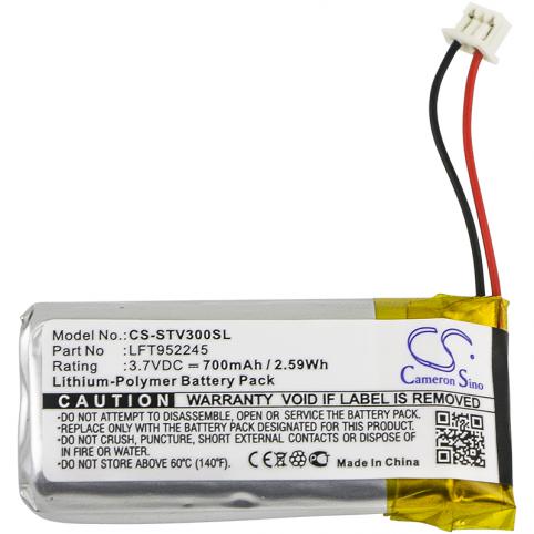 Batterij  stageclix lft952245