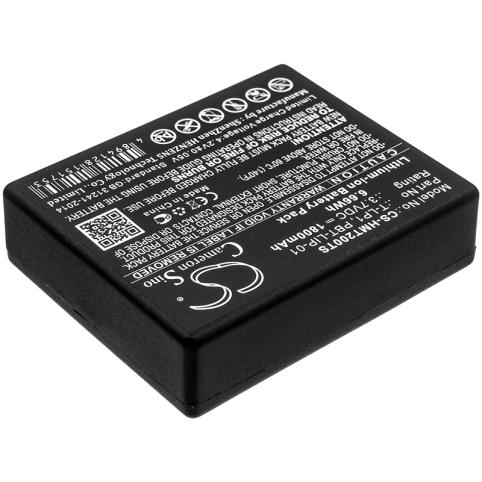 Batterij helm zonder fil hme tmp r224