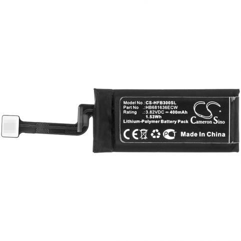 Batterij helm zonder fil huawei freebuds 3