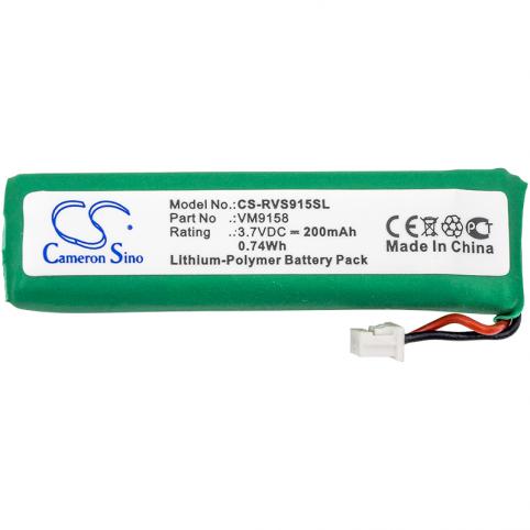 Batterij helm zonder fil revolabs solo