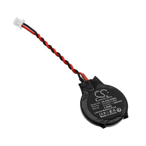 Batterij cmos kaart moeder dell latitude e5580