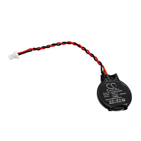 Batterij cmos kaart moeder dell latitude e4310