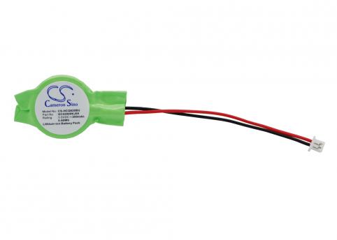 Batterij cmos kaart moeder asus eee pc flare r052c