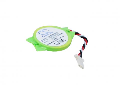 Batterij cmos kaart moeder dell latitude e4200