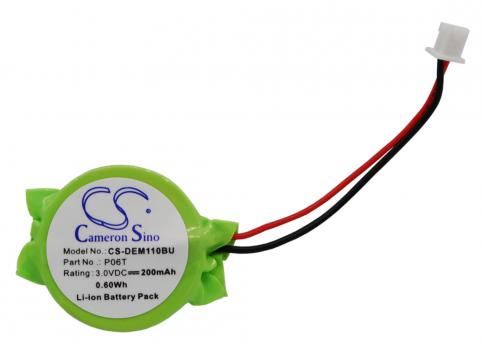Batterij cmos kaart moeder dell alienware m18x