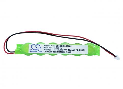 Batterij cmos kaart moeder dell inspiron 3800