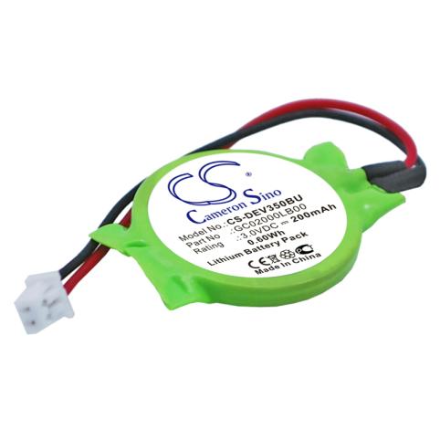 Batterij cmos kaart moeder dell vostro 1710