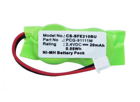 Batterij cmos kaart moeder sony vaio pcg c2