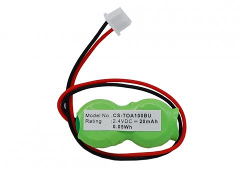 Batterij  toshiba cb17 dynabook cx 3214cmsw