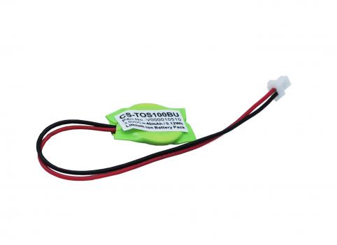 Batterij cmos kaart moeder toshiba tecra s1 pt831l 2t91l