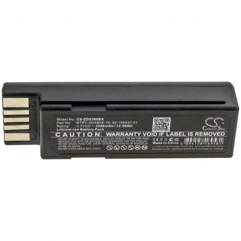Batterij  zebra btry 36iab0e 00