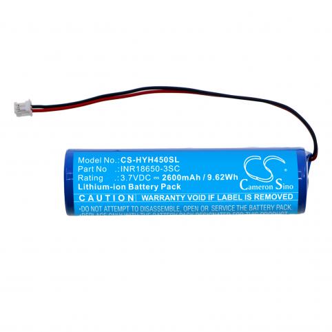 Batterij drijfveer code hengel honeywell oh4502 2d laser wireles