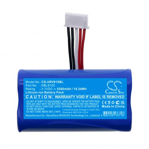 Batterij drijfveer code hengel urovo i9100