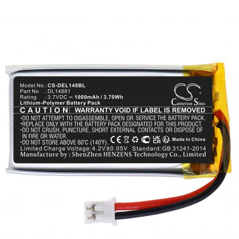 Batterij drijfveer code hengel deli 14951w