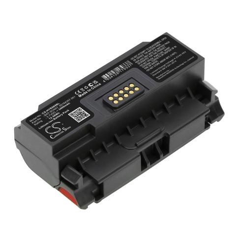 Batterij drijfveer code hengel zebra 8690i wearable rfid mini