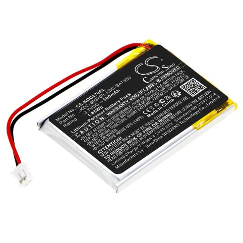 Batterij drijfveer code hengel koamtac kdc280