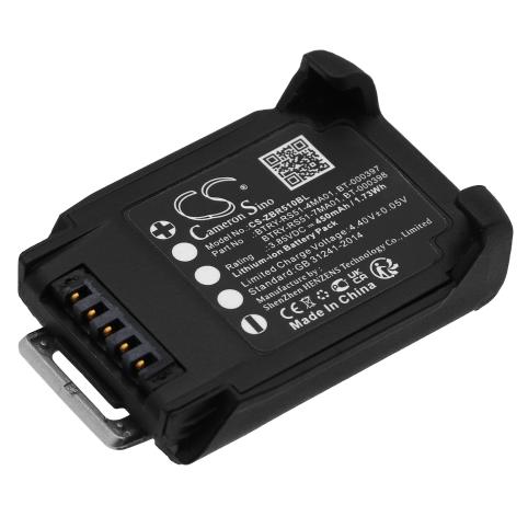 Batterij drijfveer code hengel zebra rs5100 ring scanner