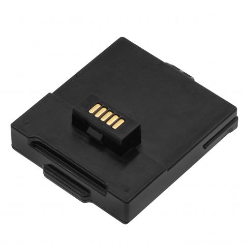 Batterij drijfveer code hengel zebra ws50