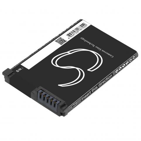 Batterij drijfveer code hengel honeywell dolphin 75e