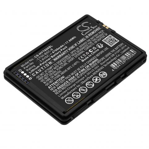 Batterij drijfveer code hengel honeywell dolphin ct65