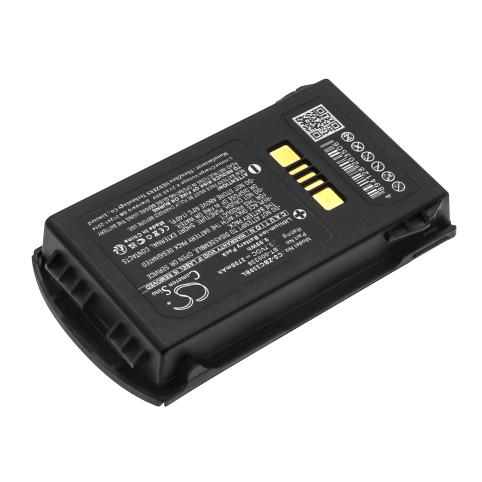 Batterij drijfveer code hengel zebra mc330m