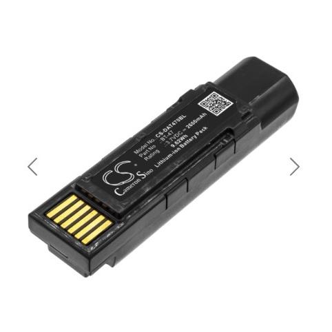 Batterij drijfveer code hengel datalogic qbt2131