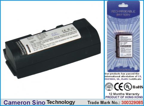 Batterij drijfveer code hengel symbol wss1060