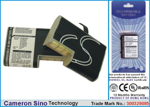 Pdt 3100 pdt 3110 pdt 3120 pdt 3140 batterij lecteur code barre symbol