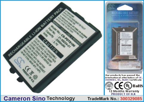 Batterij drijfveer code hengel symbol pdt8146