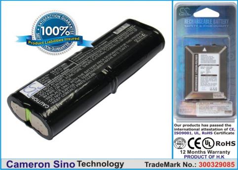 Batterij drijfveer code hengel symbol ptc 860es