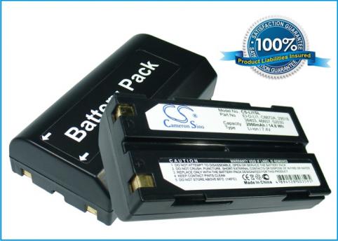 Batterij drijfveer code hengel symbol barcode scanner