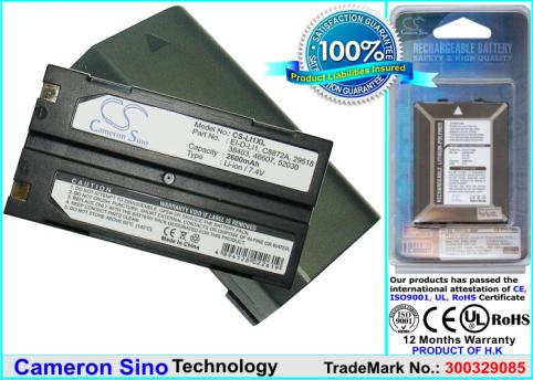 Batterij 2600 mah