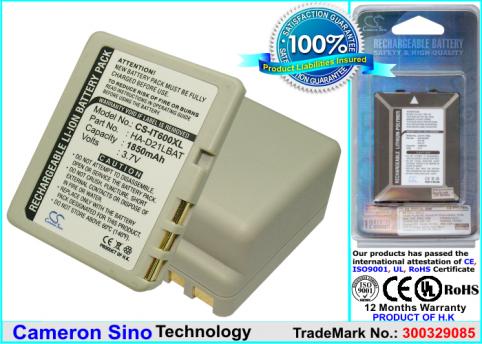 Batterij 3700 mah