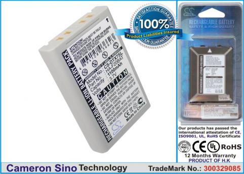 Batterij drijfveer code hengel casio dt x7m30r
