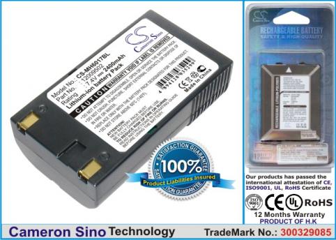Batterij drijfveer code hengel paxar mn11l2 g